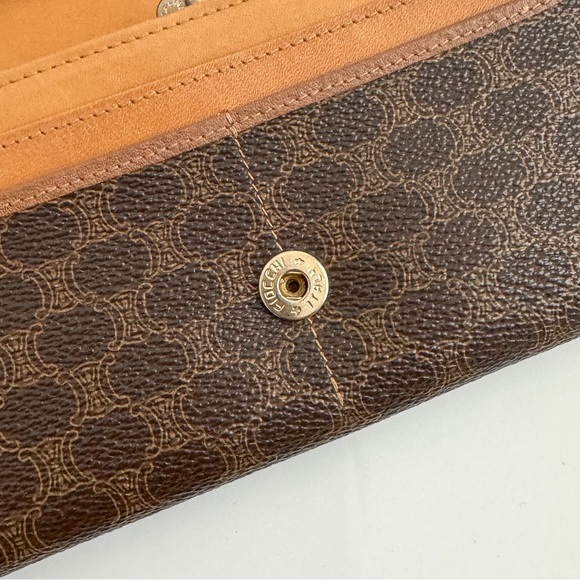 Celine Macadam Wallet - Picture 6 of 8